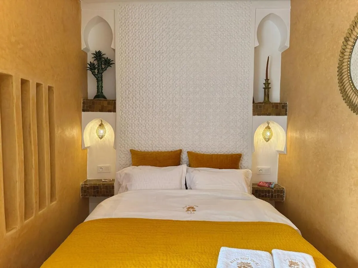 Dar Riad Sidi Duri En Exclusivite 7 P With Private Pools Marrakesz