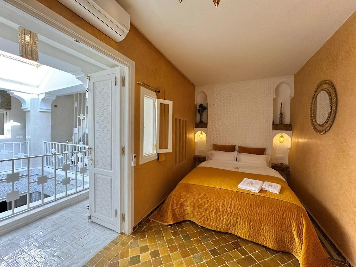 Dar Riad Sidi Duri En Exclusivite 7 P With Private Pools Marrakesz 0*,