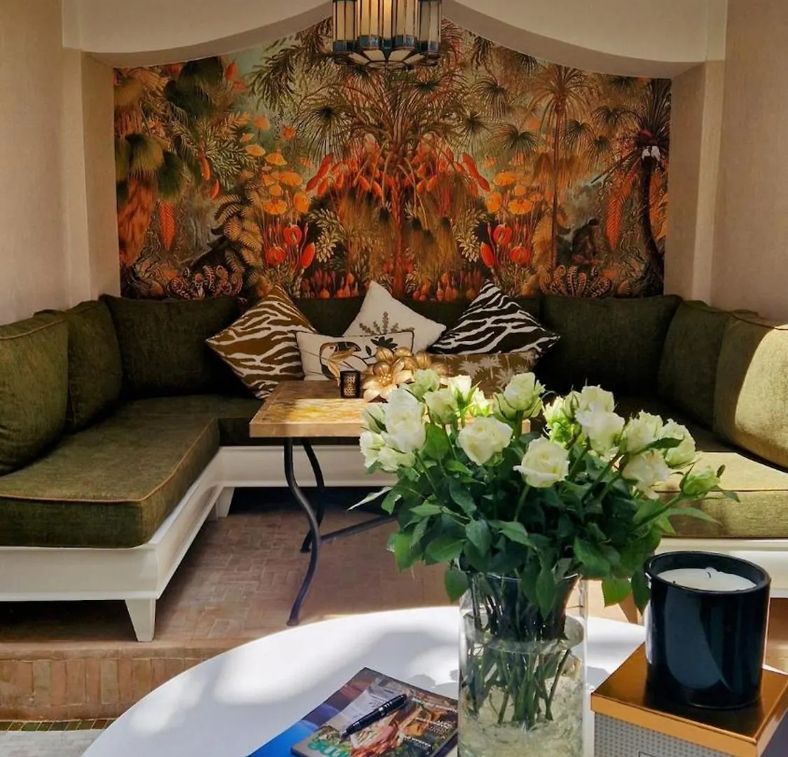 Dar Riad Sidi Duri En Exclusivite 7 P With Private Pools Marrakesz Willa