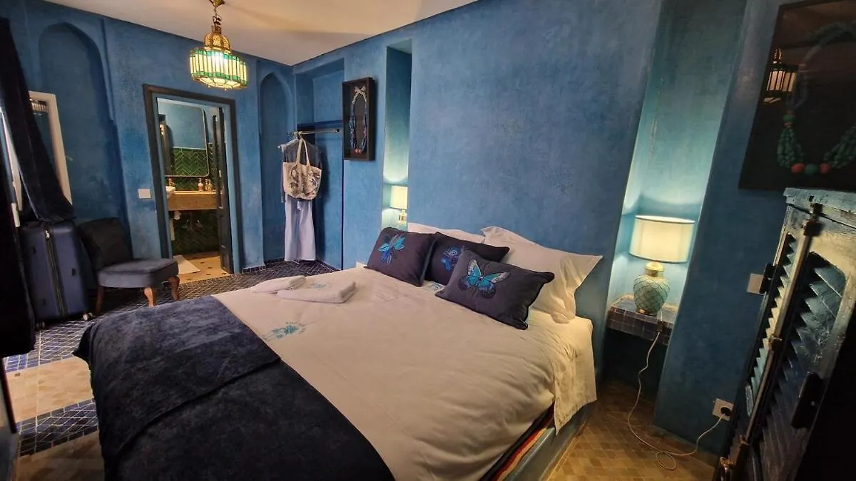 Dar Riad Sidi Duri En Exclusivite 7 P With Private Pools Marakeş 0*,