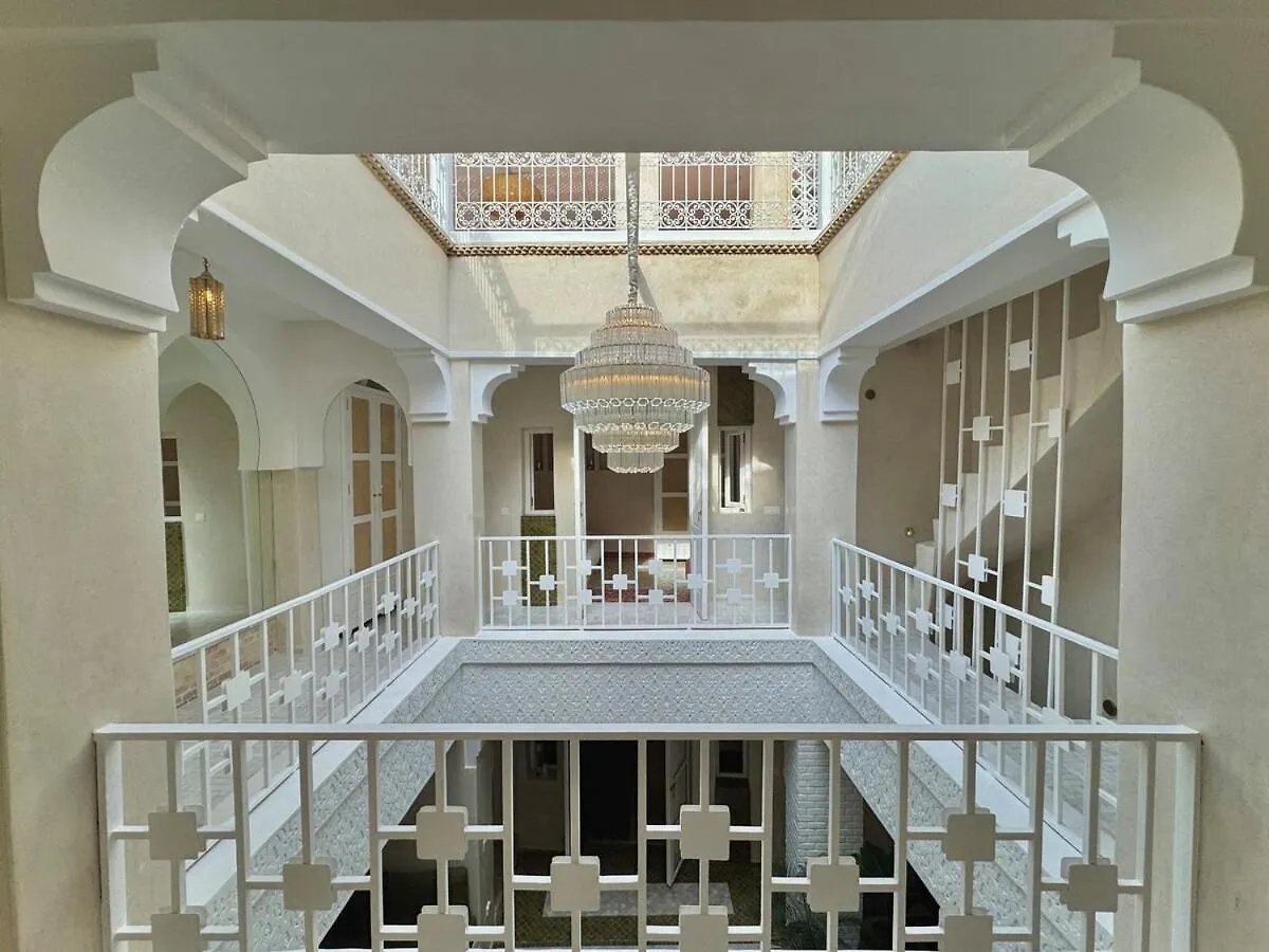 ヴィラ Dar Riad Sidi Duri En Exclusivite 7 P With Private Pools マラケシュ