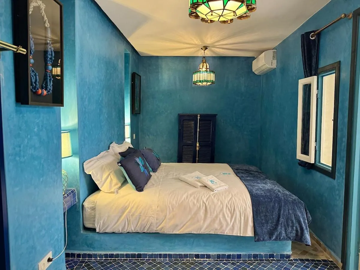 Dar Riad Sidi Duri En Exclusivite 7 P With Private Pools マラケシュ 0*,  モロッコ