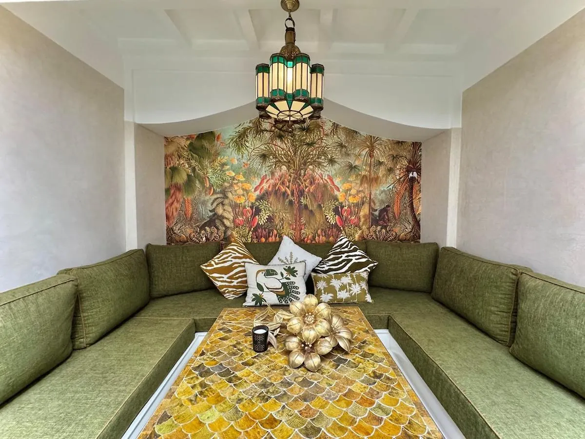Dar Riad Sidi Duri En Exclusivite 7 P With Private Pools マラケシュ ヴィラ