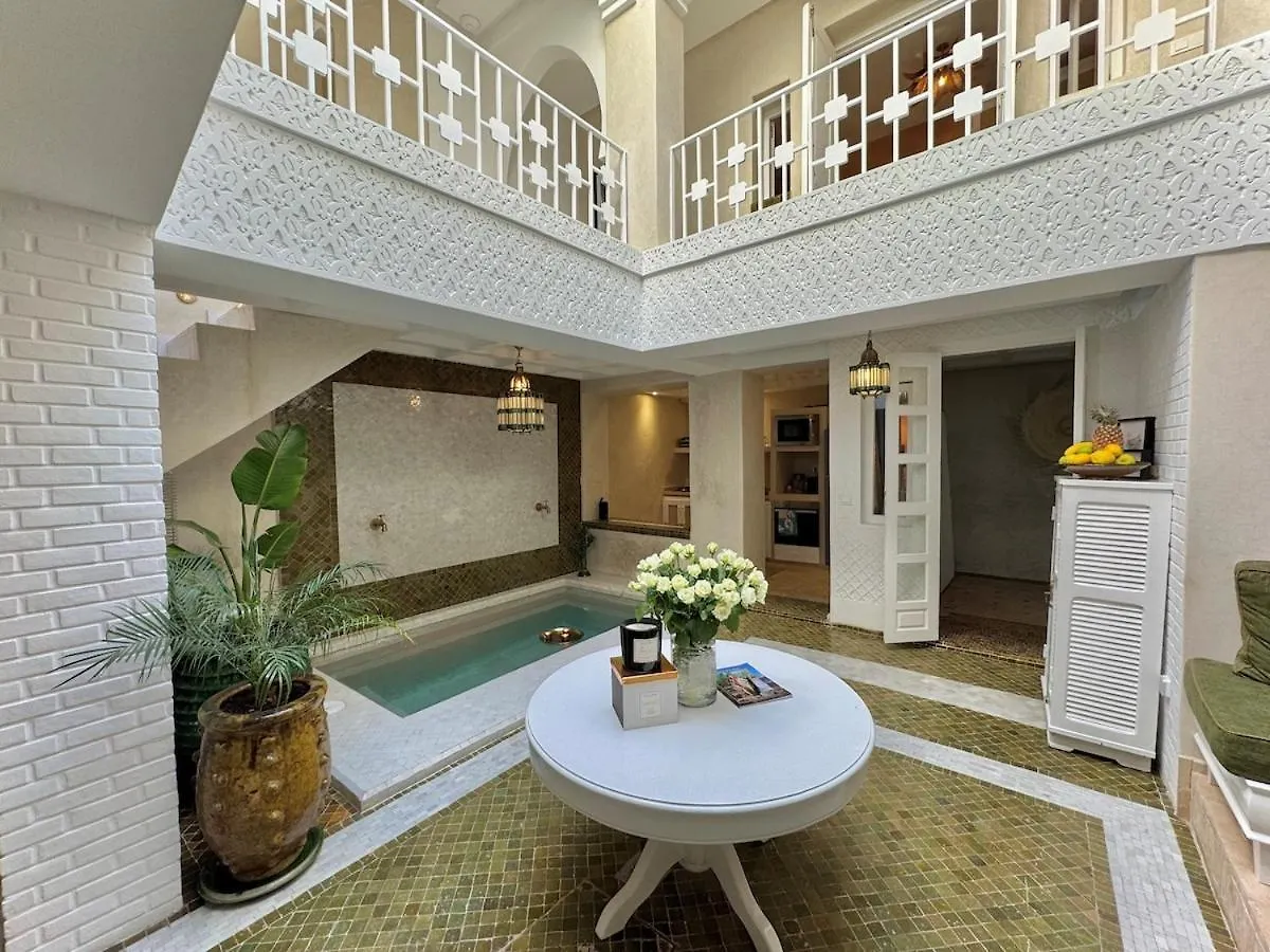 ヴィラ Dar Riad Sidi Duri En Exclusivite 7 P With Private Pools マラケシュ
