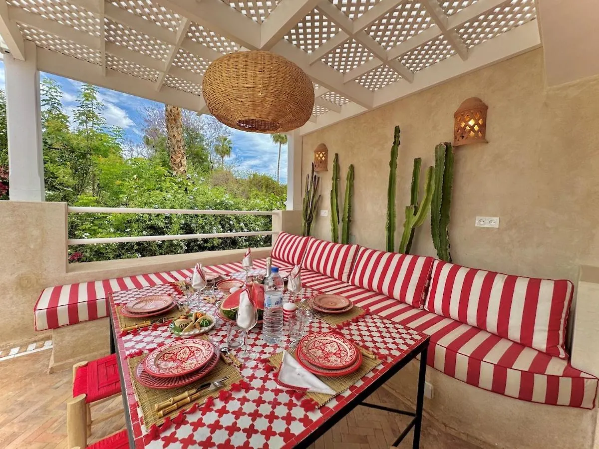 ヴィラ Dar Riad Sidi Duri En Exclusivite 7 P With Private Pools マラケシュ