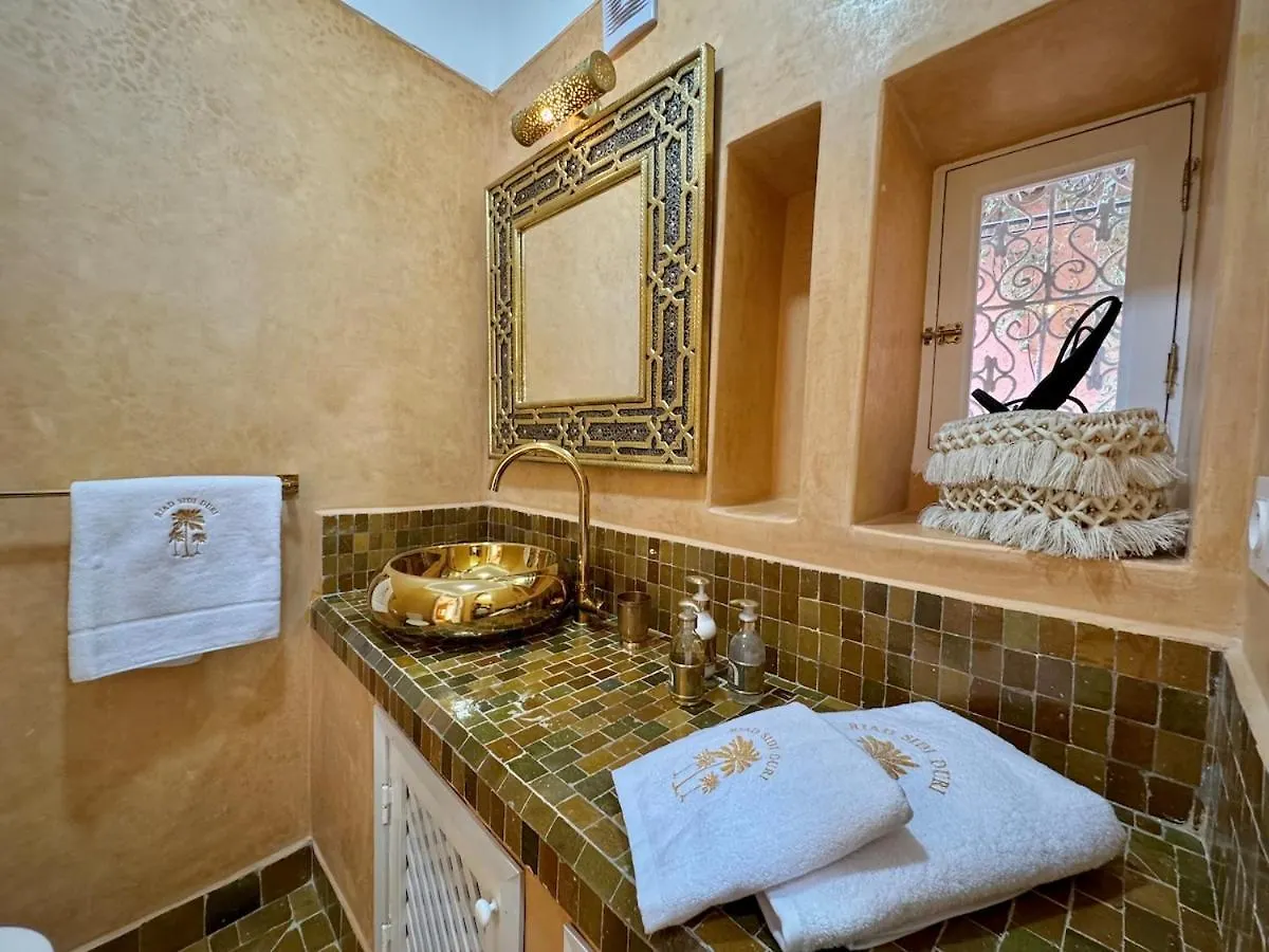 ヴィラ Dar Riad Sidi Duri En Exclusivite 7 P With Private Pools マラケシュ モロッコ