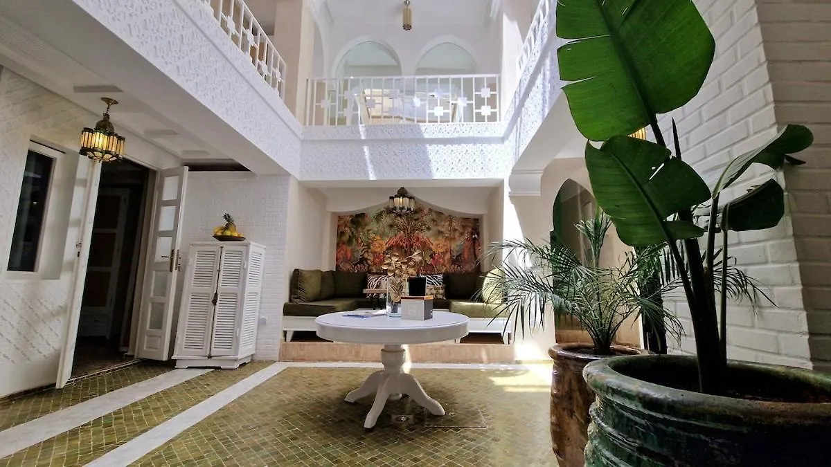 Dar Riad Sidi Duri En Exclusivite 7 P With Private Pools マラケシュ