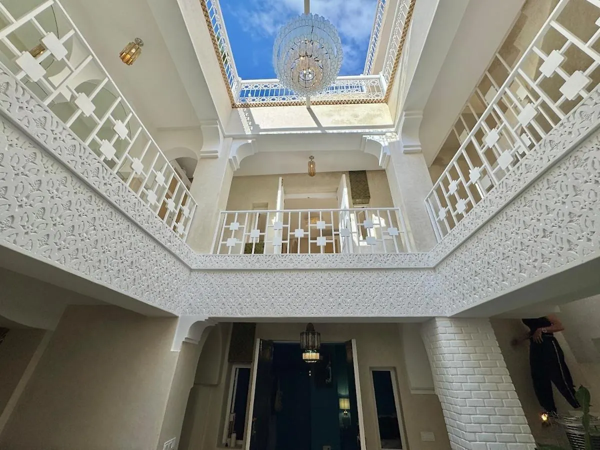 ヴィラ Dar Riad Sidi Duri En Exclusivite 7 P With Private Pools マラケシュ