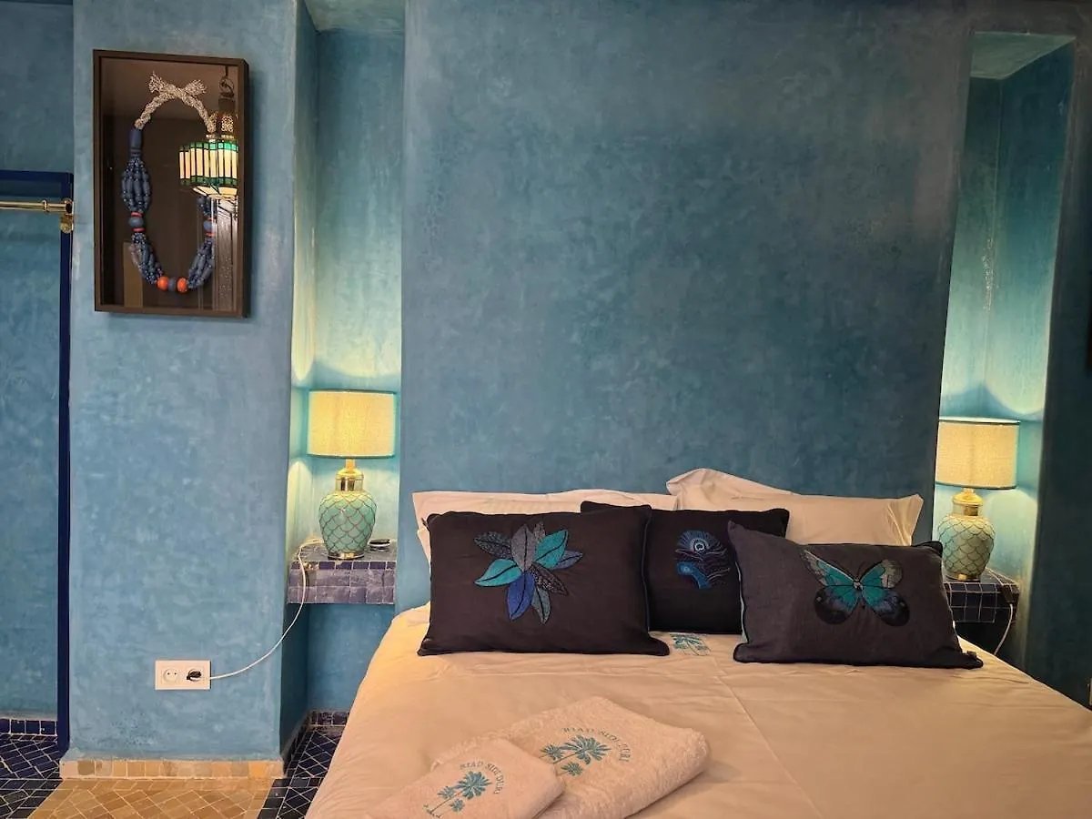 Dar Riad Sidi Duri En Exclusivite 7 P With Private Pools マラケシュ モロッコ