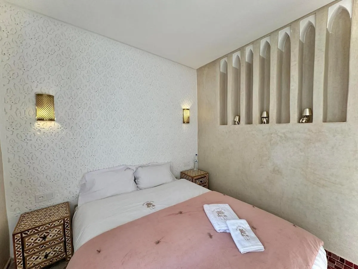 Dar Riad Sidi Duri En Exclusivite 7 P With Private Pools マラケシュ 0*,  モロッコ