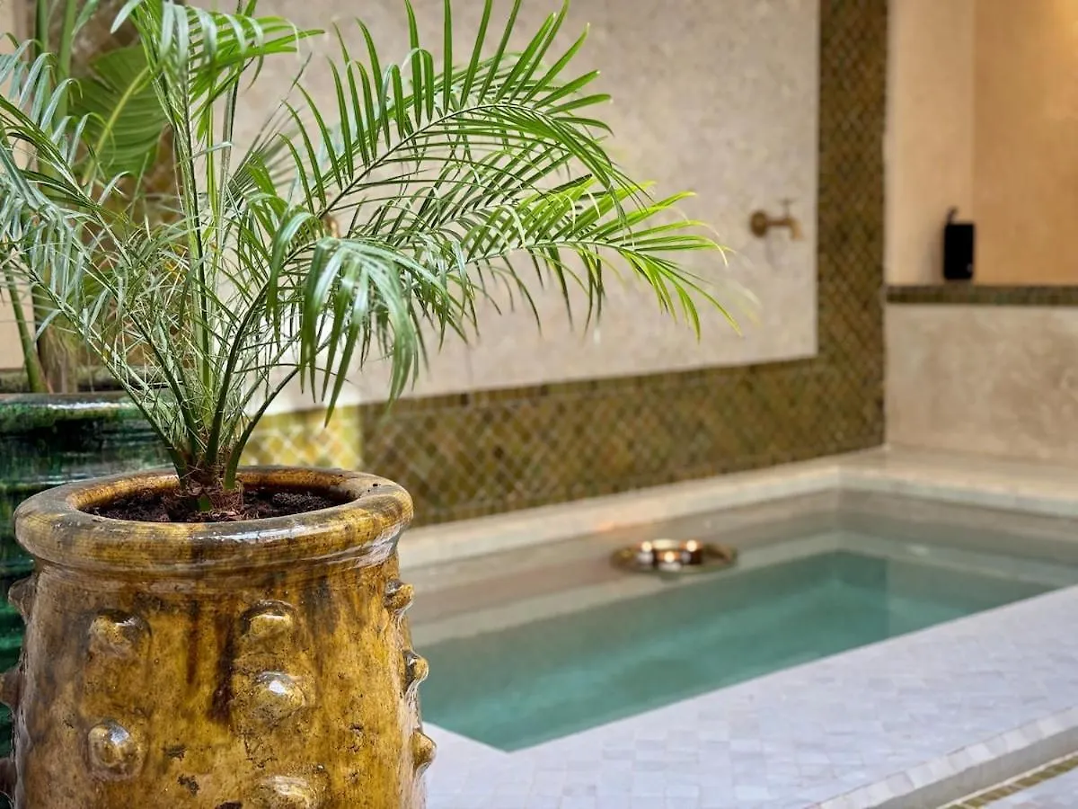 Dar Riad Sidi Duri En Exclusivite 7 P With Private Pools マラケシュ ヴィラ
