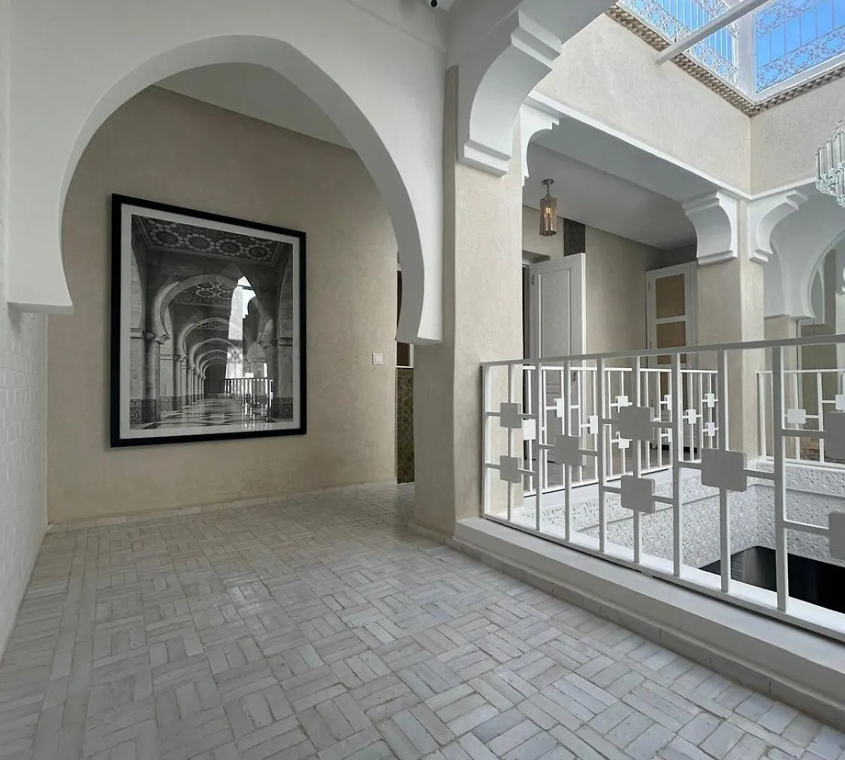 ヴィラ Dar Riad Sidi Duri En Exclusivite 7 P With Private Pools マラケシュ