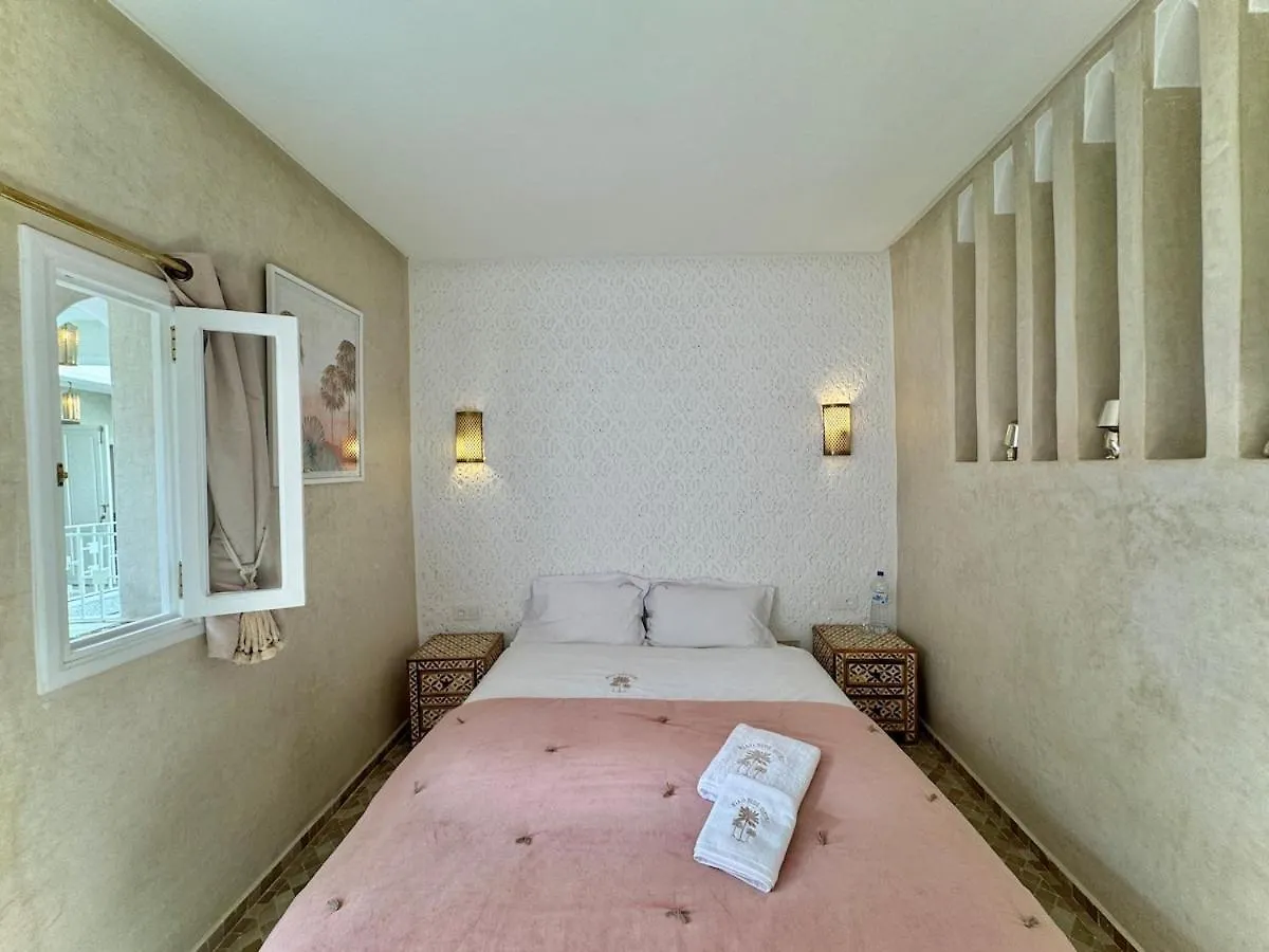 Dar Riad Sidi Duri En Exclusivite 7 P With Private Pools マラケシュ 0*,